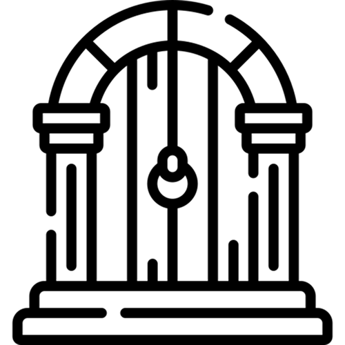 Dungeon scence