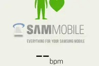 SamMobile S Health 19