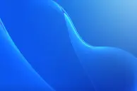 sony xperia z2 wallpaper hero flow blue