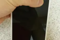 This is the Samsung Galaxy S6 in all its glory 9 Galaxy S6 front leak
