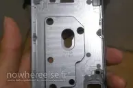 Leaked Samsung Galaxy S6 photos suggest it will look a lot like iPhone 6 2 Samsung Galaxy S6 - metal chassis - front