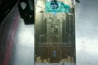 Alleged photos of HTC One M9's rear shell leaks 4 HTC One M9 back leaks in photo