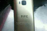 Alleged photos of HTC One M9's rear shell leaks 3 one m9 back leak2