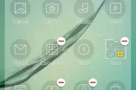 S6 bloatware