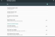 A look at the hidden multi-window mode in Android M 2 Android M multi window