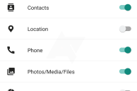 More details about Android M's permission control manager emerge 3 android m permission 2
