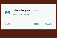More details about Android M's permission control manager emerge 2 android m permissions
