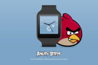 Google releases 17 new watch faces for Android Wear 3 Angry bird watch face