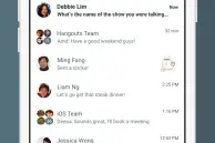 Hangouts for iOS gets a major update; Android update 'coming soon' 2 Hangouts 4 ios