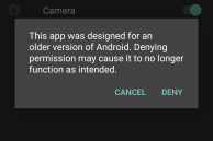 Android M (Developer Preview): First impressions 7 Screenshot 20150601 213648