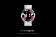 Google releases 17 new watch faces for Android Wear 5 cynthia watch face