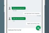 Hangouts for iOS gets a major update; Android update 'coming soon' 4 hangouts ios 3