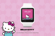 Google releases 17 new watch faces for Android Wear 8 hello kitty