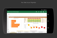Microsoft Word, Excel and PowerPoint for Android smartphones now available to all 3 ms excel2