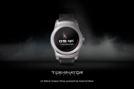 Google releases 17 new watch faces for Android Wear 14 terminator genisys watchface