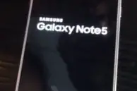 Galaxy Note 5 bootscreen