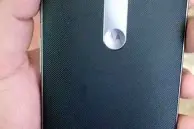 Moto X 2015 rear