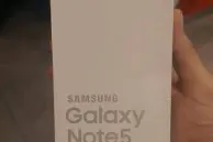 Samsung Galaxy Note 5 retail packaging leaks 3 Note 5 retail