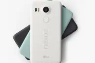 Google Nexus 5X in pictures 4 NExus 5X rear