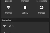 Top 5 themes for Samsung Galaxy S6, Galaxy S6 edge, and Note 5 3 Card UI theme for Galaxy S6