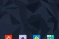 Top 5 themes for Samsung Galaxy S6, Galaxy S6 edge, and Note 5 11 Kryptonite theme for Galaxy S6