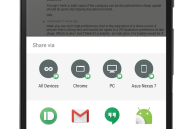 Pushbullet Marshmallow update