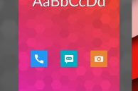 Cyanogen Inc. releases Cyanogen Apps Package for CM 12.1 3 themes chooser