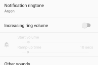 CyanogenMod 13 (CM13) features walkthrough 5 CM13 Sound
