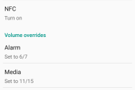 CyanogenMod 13 (CM13) features walkthrough 16 CM13 System profiles