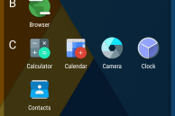 CyanogenMod 13 (CM13) features walkthrough 3 CM13 App Drawer