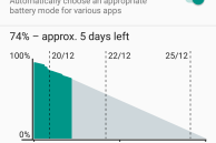 CyanogenMod 13 (CM13) features walkthrough 12 CM13 battery
