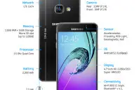 Samsung unveils its 2016 Galaxy A lineup featuring a metallic design and Samsung Pay support 14 Samsung Galaxy A3 specs