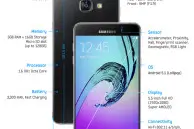 Samsung unveils its 2016 Galaxy A lineup featuring a metallic design and Samsung Pay support 12 Samsung Galaxy A7 specs