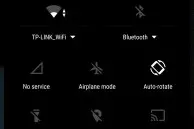 BlackStockTheme for Cyanogen OS