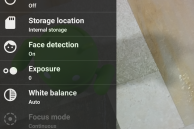 CyanogenMod 13 nightlies now come with a new camera app called Snap 2 Screenshot 20160114 200414