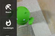 CyanogenMod 13 nightlies now come with a new camera app called Snap 3 Screenshot 20160114 200421