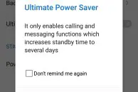 Ultimate power saver