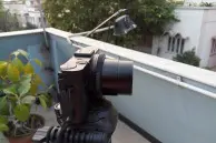 Vibe K4 Note camera