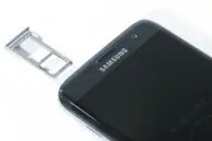 Hybrid SIM slot