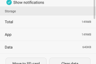 How to move apps to SD card on the Honor 5X 3 Honor 5X Move Apps to SD card