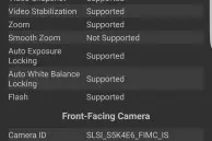 How to Find out If Your Galaxy S7 Uses a Sony or Samsung Camera Sensor 3 Galaxy S7 camera sensor