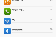 Xiaomi Redmi Note 3 review: Setting a benchmark for others to follow 13 Redmi Note 3 battery stats