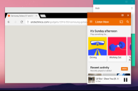 Android N's Hidden 'Freeform Window' Mode Offers a Desktop-Like Multitasking Experience 3 android n free