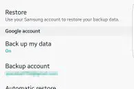 Galaxy S7 auto restart