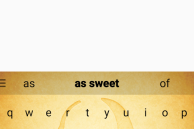 SwiftKey's ShakeSpeak Keyboard Will Let You Type Like Shakespeare 3 ShakeSpeak 2