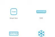 Le 2 Remote Control