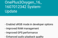 OxygenOS 3.2 for OnePlus 3 with Improved RAM Management, sRGB Mode, and Bug Fixes Starts Rolling Out (Updated) 3 Oxygen OS3 2