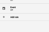 Best Moto E3 Power Tips and Tricks 5 Do Not Disturb on Moto E3 Power