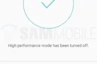 Nougat on Galaxy S7