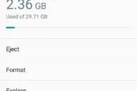 Lenovo K6 Power-Move Apps